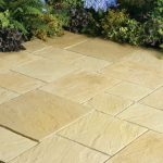 Raj Green Indian Natural Sandstone-Handcut-Project Pack-18-25mm & 25-35mm