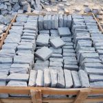 Kandla Grey Indian Natural Cobbles & Sets-Sandstone-40-50 mm & 50-70 mm